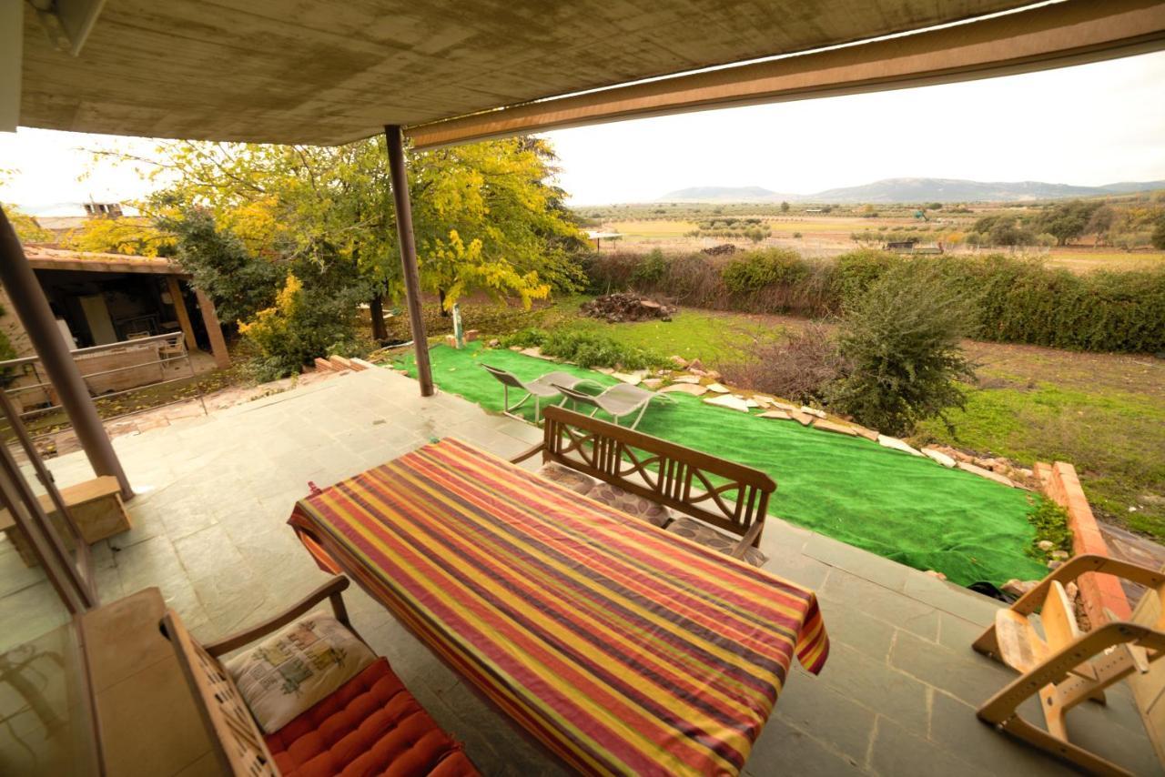 Casa Las 7 Cepas Moderna Y Acogedora En Plena Naturaleza Кристо-дель-Эспириту-Санто Экстерьер фото
