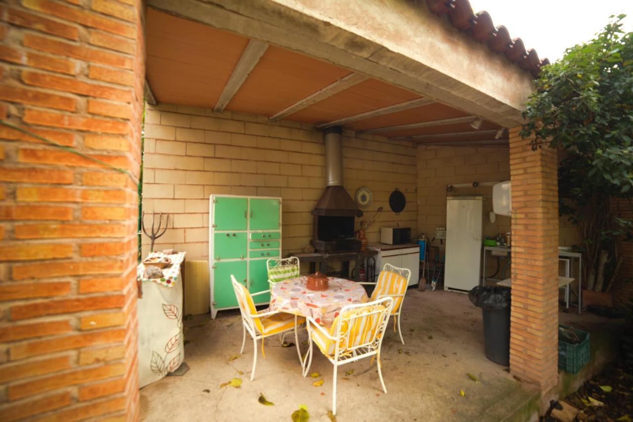 Casa Las 7 Cepas Moderna Y Acogedora En Plena Naturaleza Кристо-дель-Эспириту-Санто Экстерьер фото