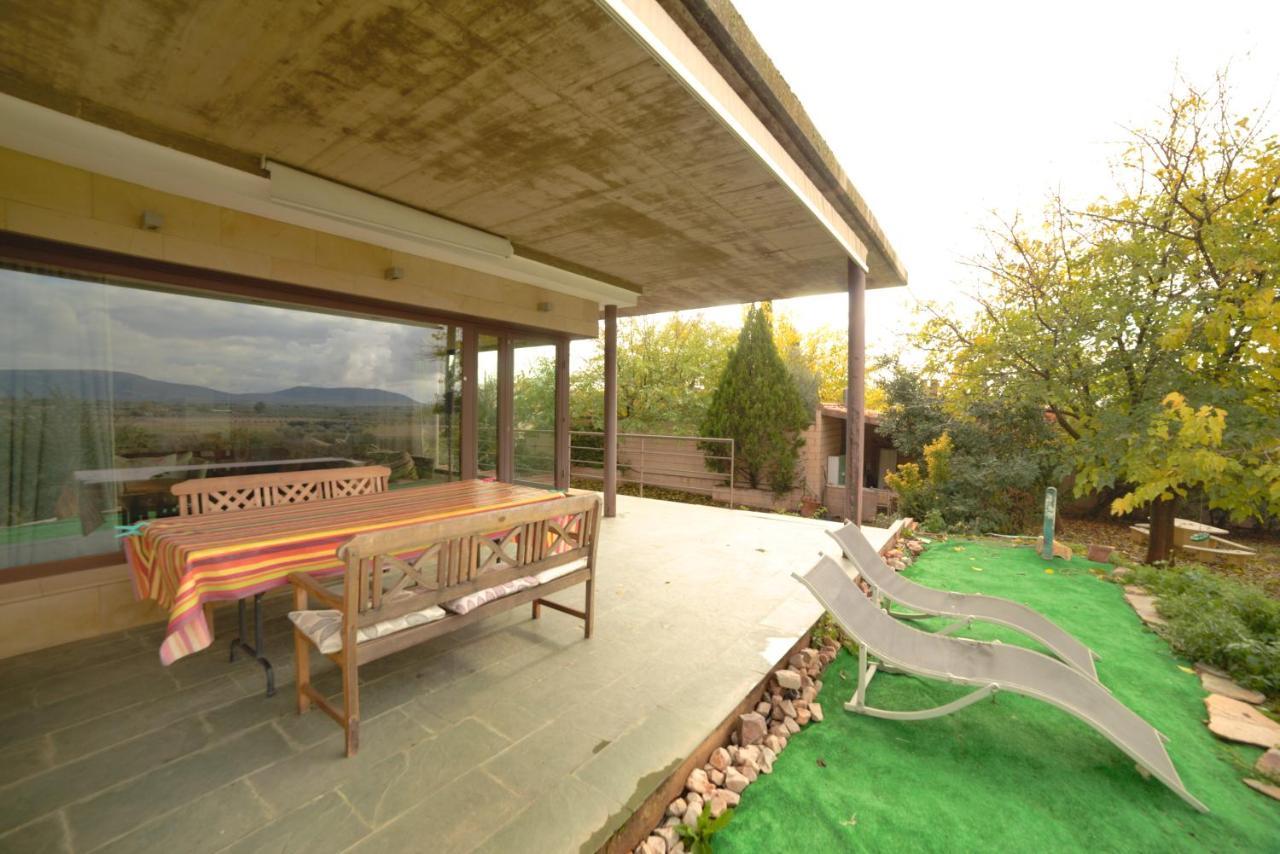 Casa Las 7 Cepas Moderna Y Acogedora En Plena Naturaleza Кристо-дель-Эспириту-Санто Экстерьер фото