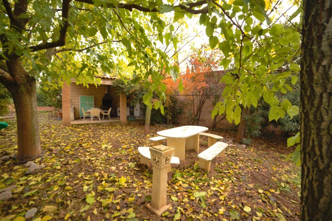 Casa Las 7 Cepas Moderna Y Acogedora En Plena Naturaleza Кристо-дель-Эспириту-Санто Экстерьер фото